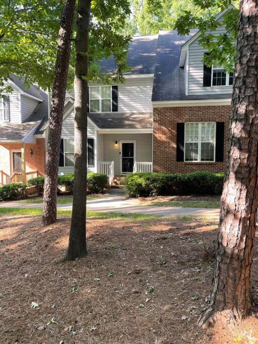 Apartamento Simple Elegant Townhouse Dt Ncsu