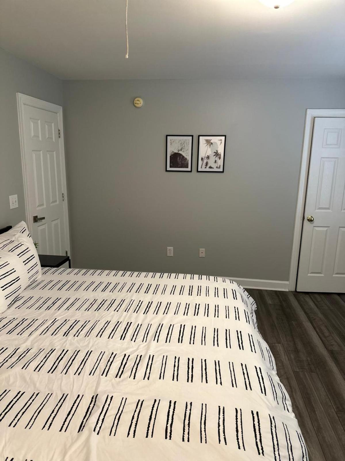 Apartamento Simple Elegant Townhouse Dt Ncsu Raleigh